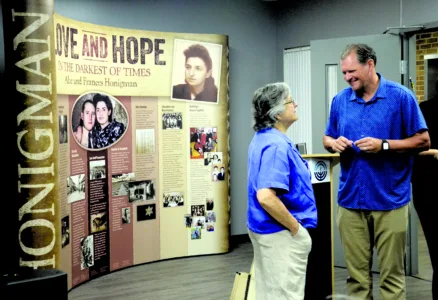 Holocaust center in Youngstown rededicated